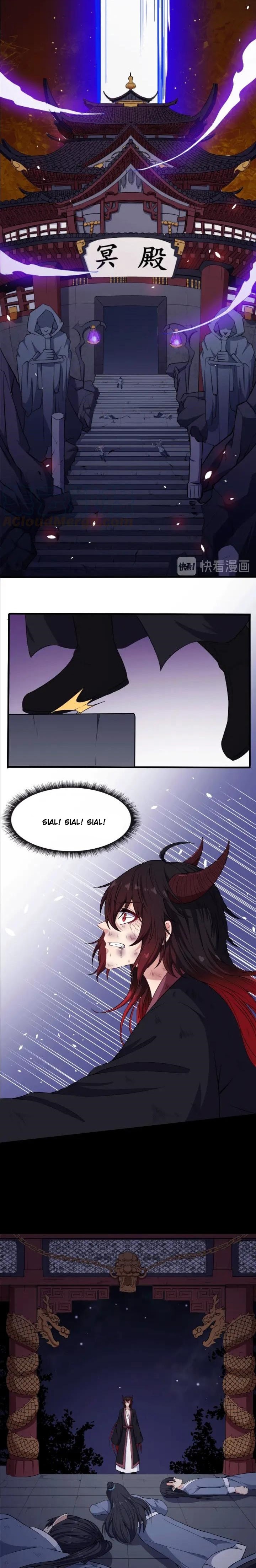 Daddy From Hell Chapter 82.2 Gambar 9